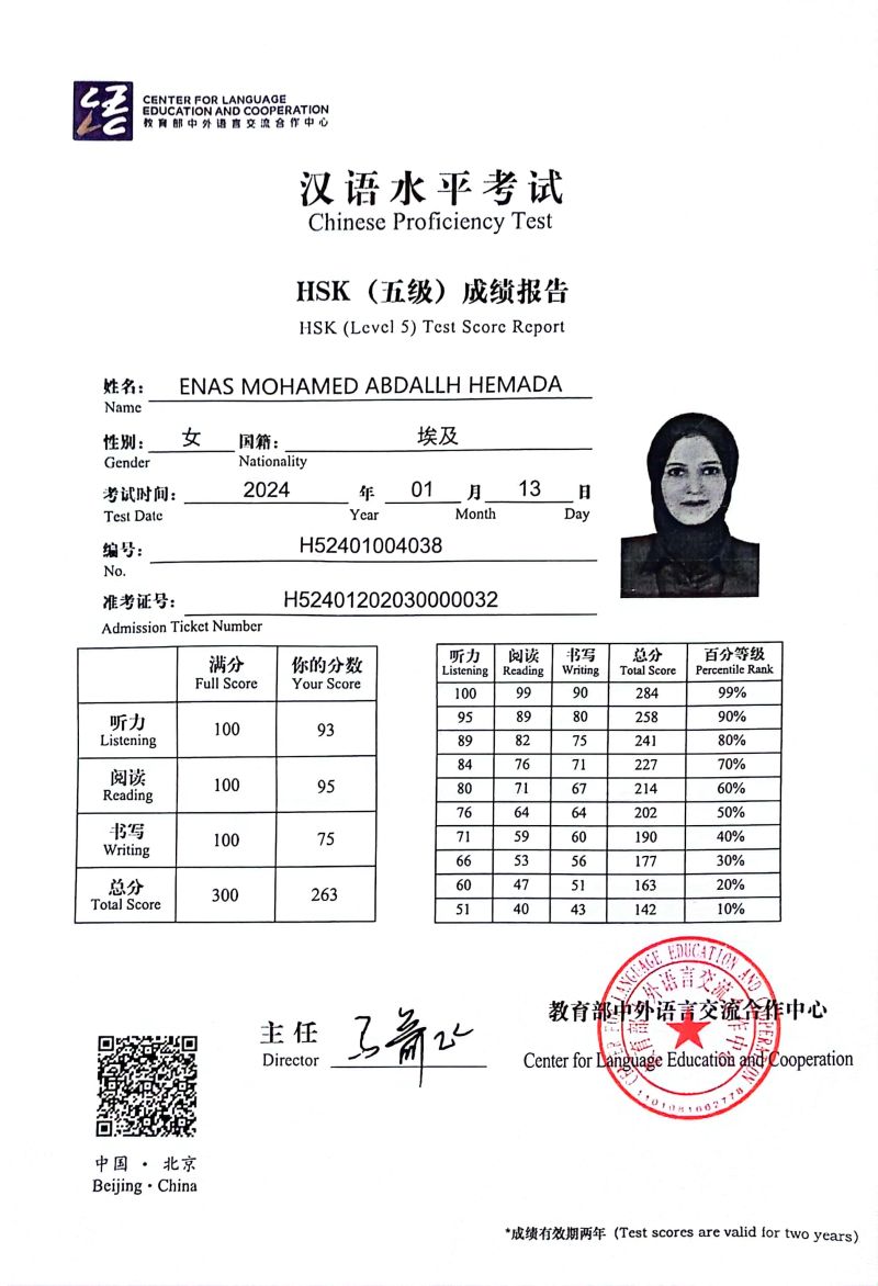 hsk 5 test certificate 1 hsk 5 test certificate 1