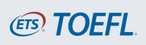 Home toefl exam logo