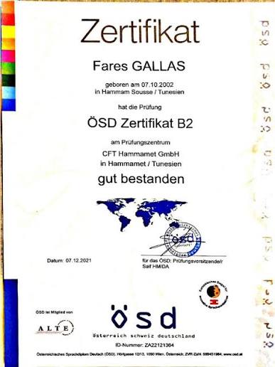 Ösd prüfung b2 Ösd prüfung b2
