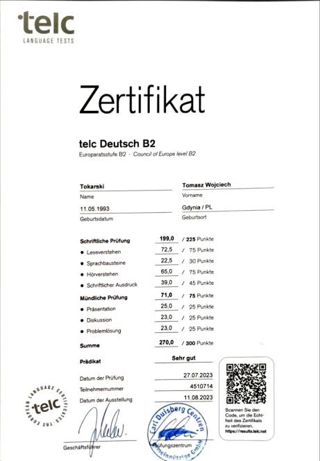 telc b2 prüfung telc b2 prüfung