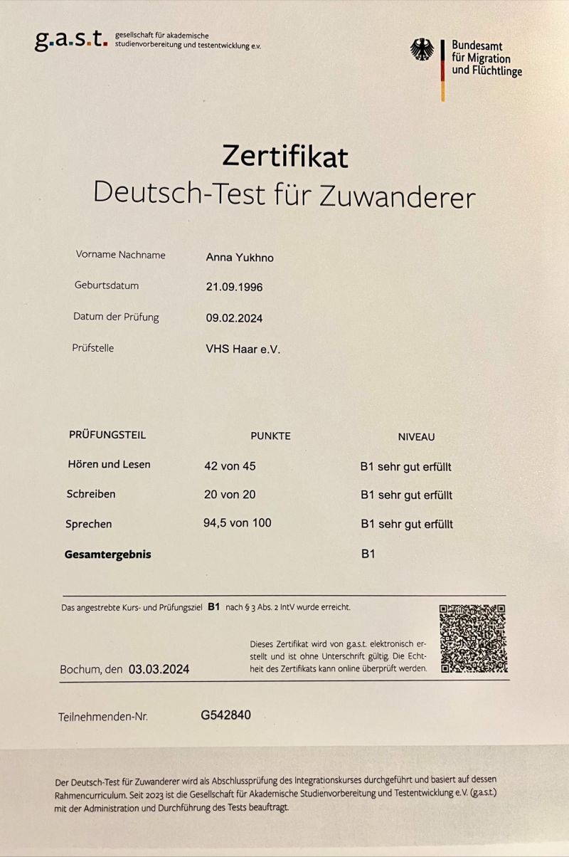 dtz prüfung b1 dtz prüfung b1
