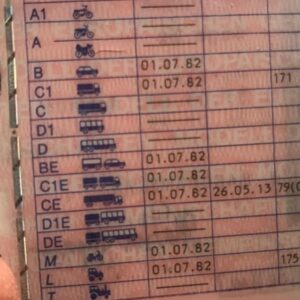 lkw führerschein kaufen