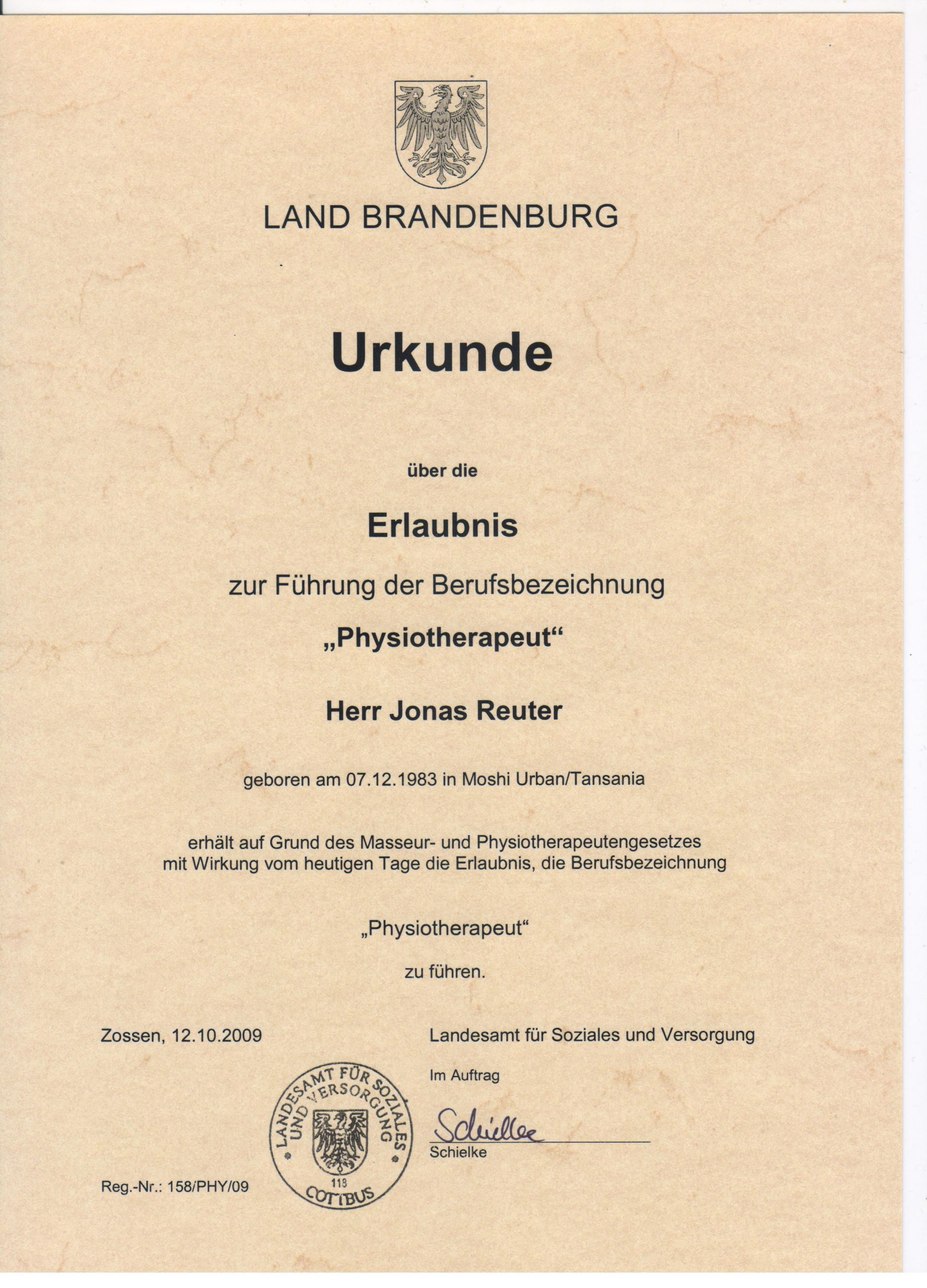 zertifikaturkundephysiotherapie Physiotherapie Urkunden | zertifikaturkundephysiotherapie