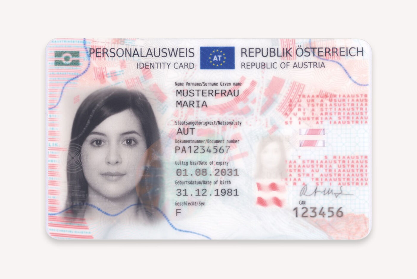 Österreichischer personalausweis online Österreichischer personalausweis online