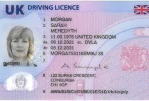UK Führerschein Kaufen