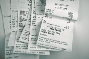 receipts receipts