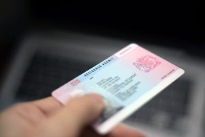 residence permit residence permit